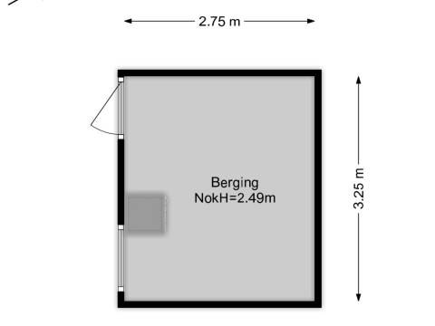 Van den Broek-erf 110 